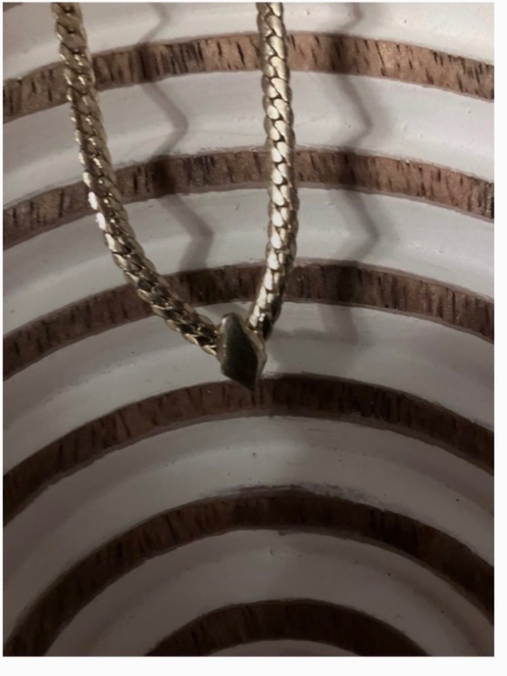 Gold Pendant Choker Necklace - Women Jewelry